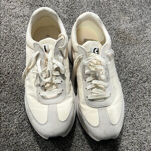 Cole Haan White Sneakers